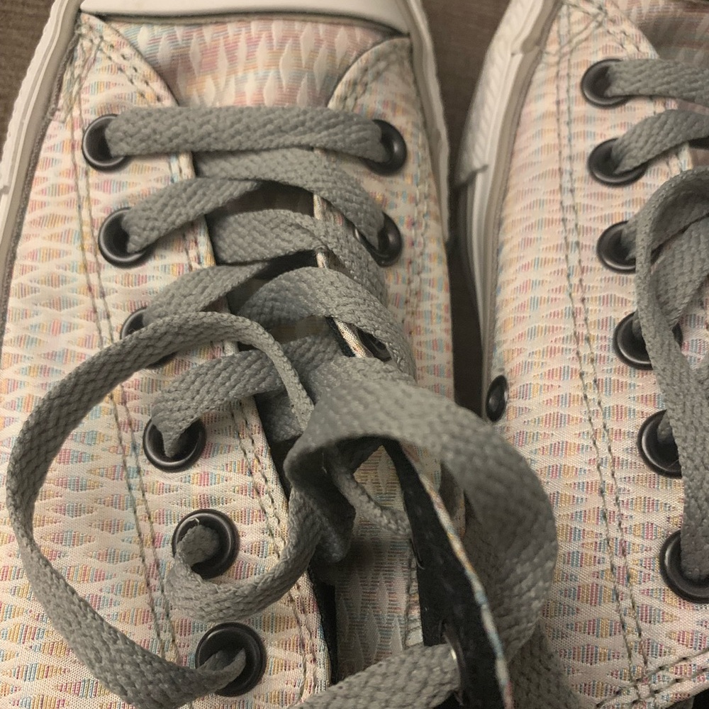 Converse all star low top multicolors - Picture 4 of 12